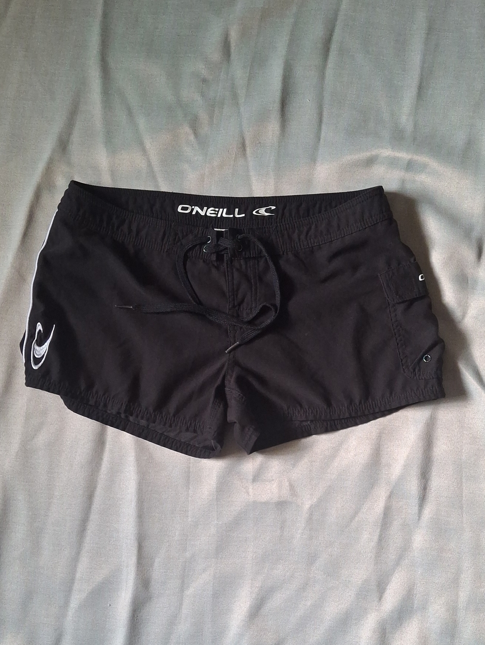 💥3/$20💥 O'Neill Black Board Shorts - Size L